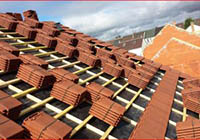 Rénover sa toiture à Saint-Pierre-la-Bruyere